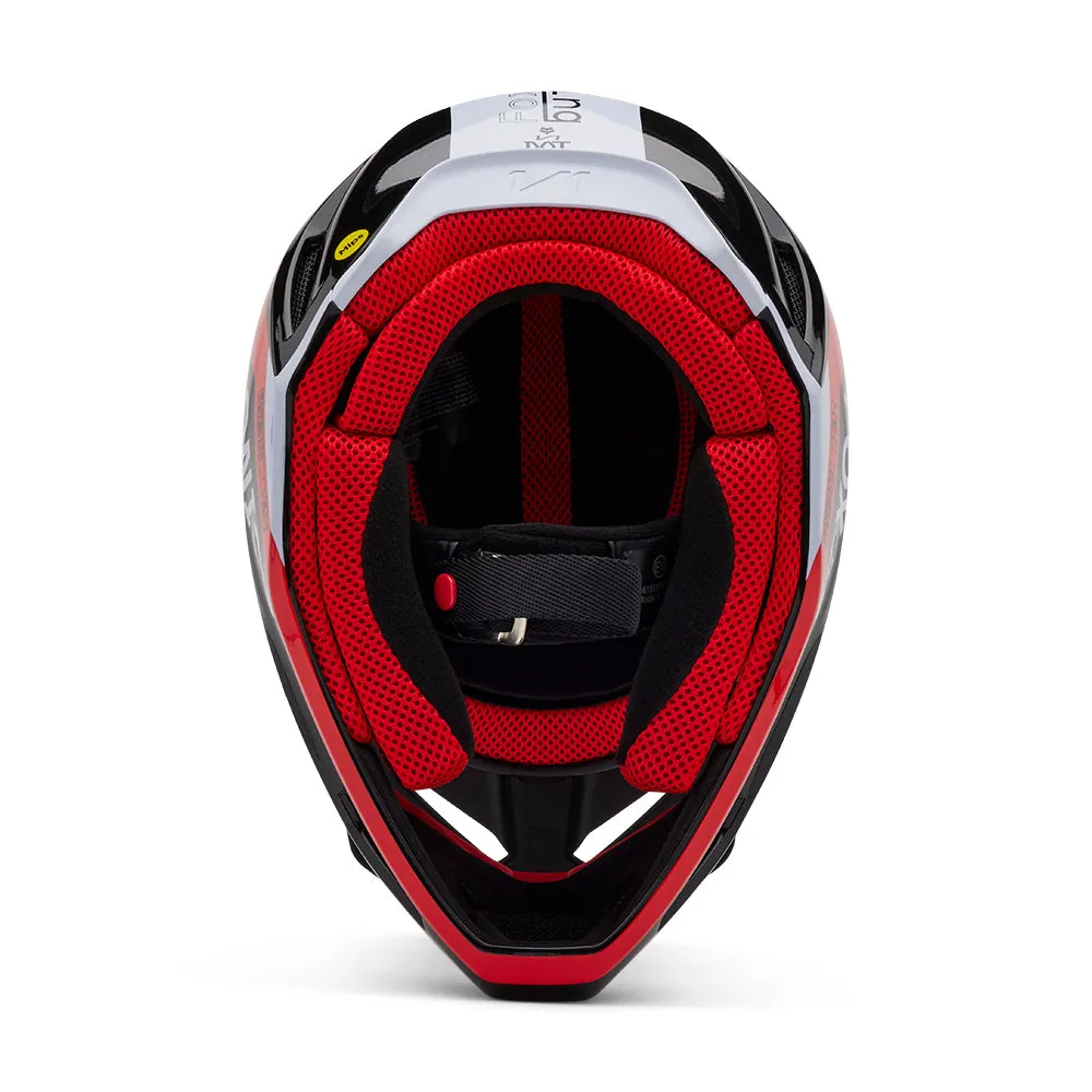 FOX V1 RACE SPEC HELMET MIPS CE [FLO RED]