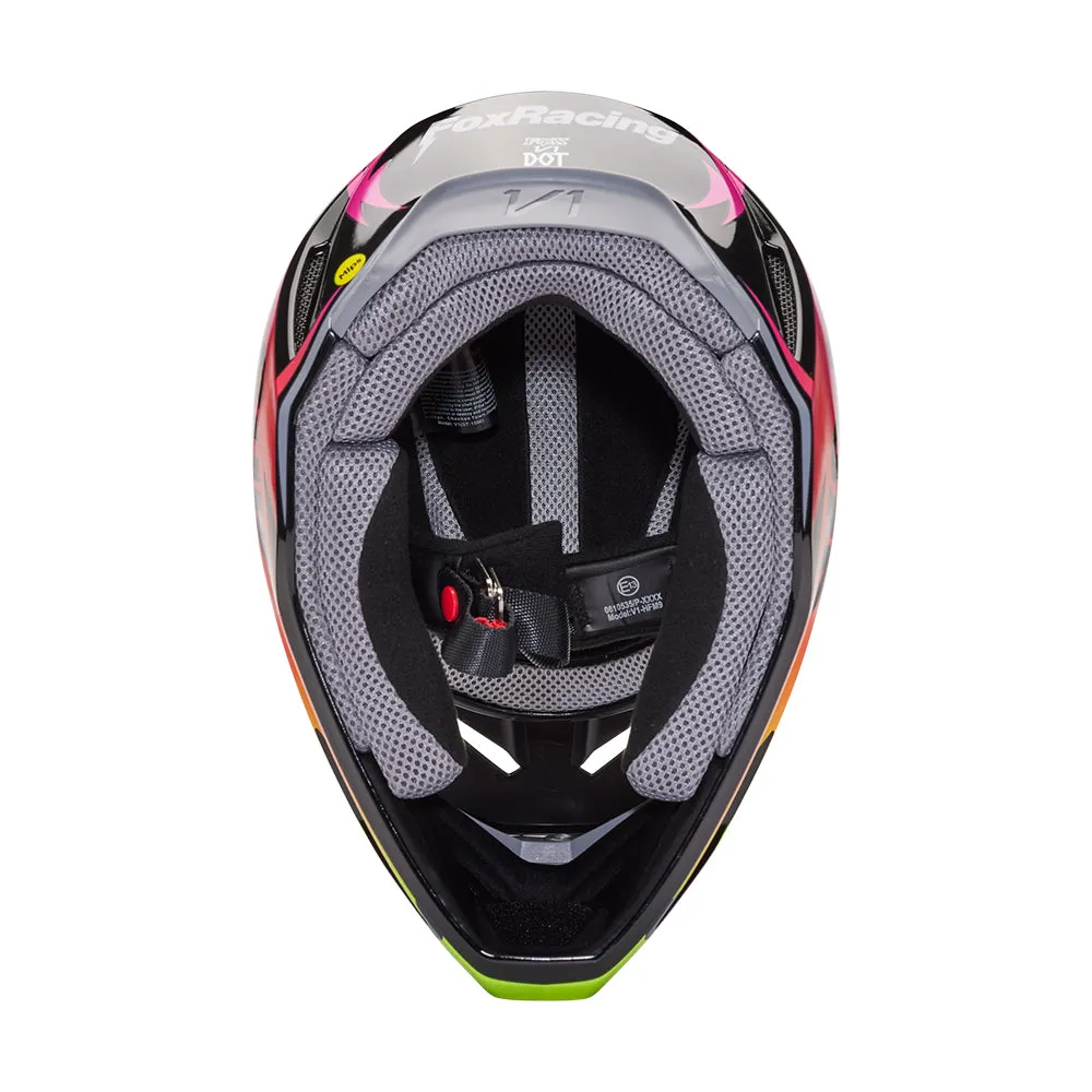 FOX V1 STATK HELMET MIPS ECE [MULTI]