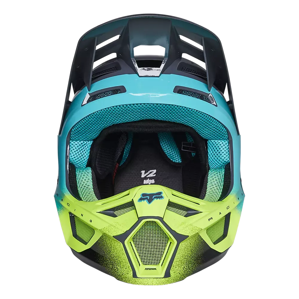 FOX V2 Rkane Helmet