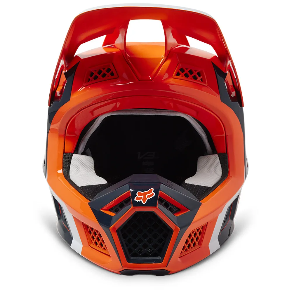 FOX V3 RS EFEKT HELMET MIPS ECE [FLO ORANGE]