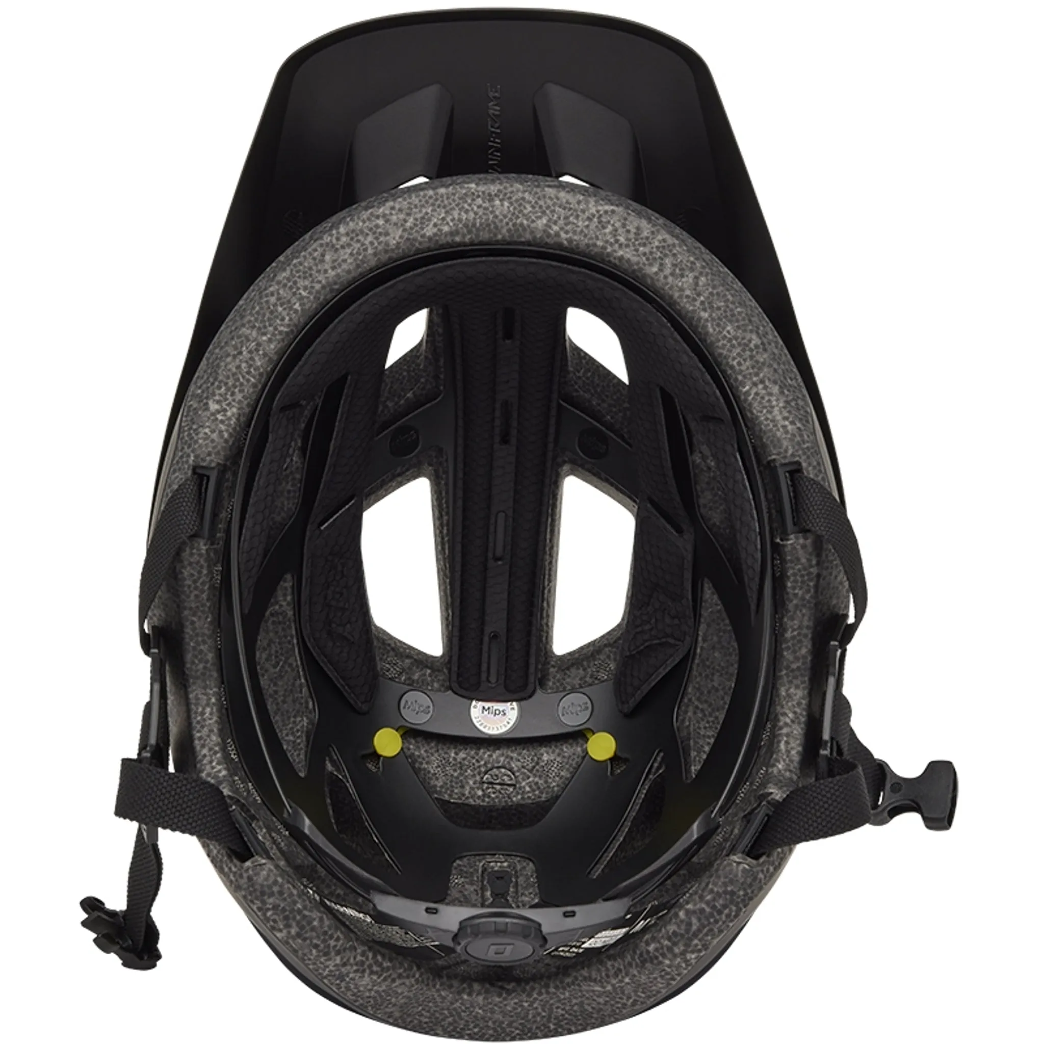 Fox Youth Mainframe MIPS CE MTB Helmet Black