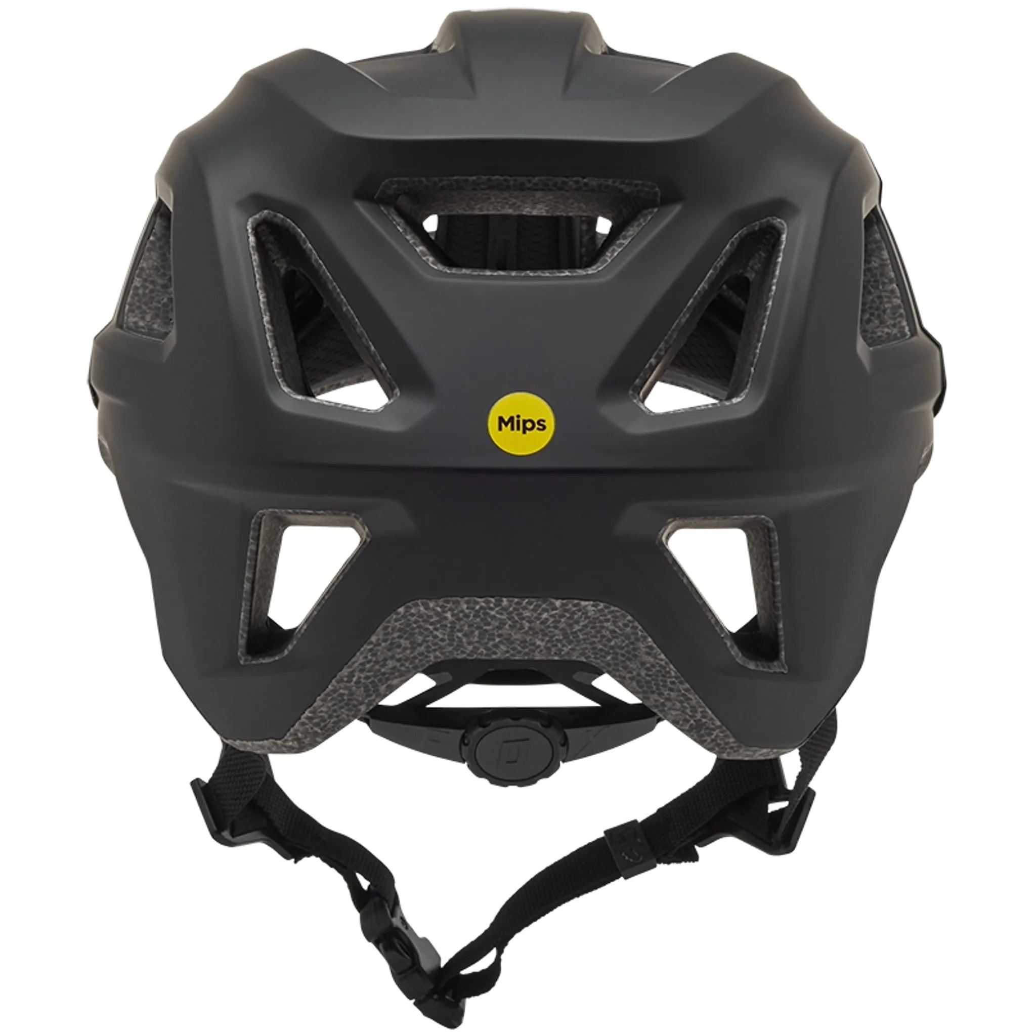Fox Youth Mainframe MIPS CE MTB Helmet Black
