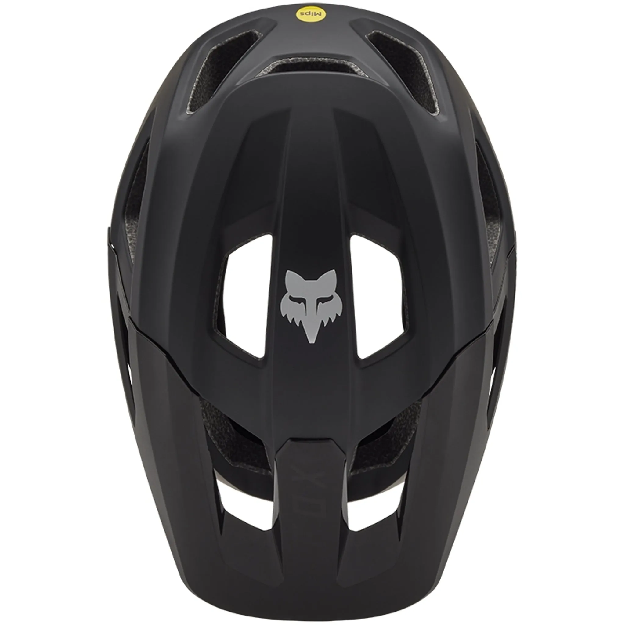 Fox Youth Mainframe MIPS CE MTB Helmet Black