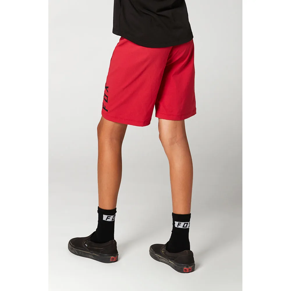 Fox - Youth Ranger Shorts [Chili]