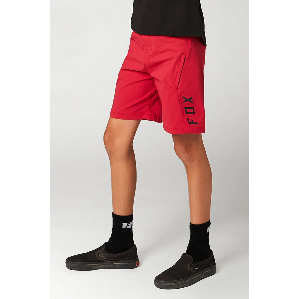 Fox - Youth Ranger Shorts [Chili]
