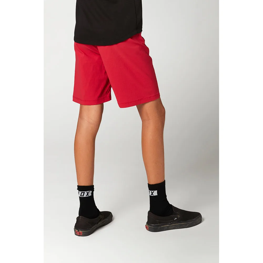 Fox - Youth Ranger Shorts [Chili]