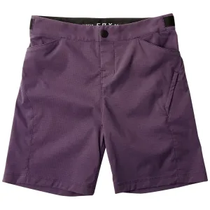 Fox Youth Ranger Shorts - Dark Purple