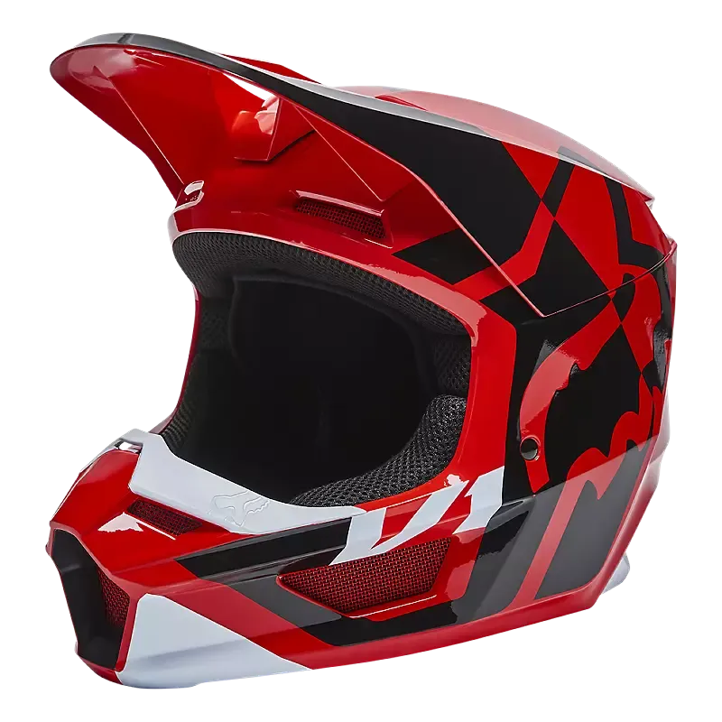 FOX Youth V1 Lux Helmet