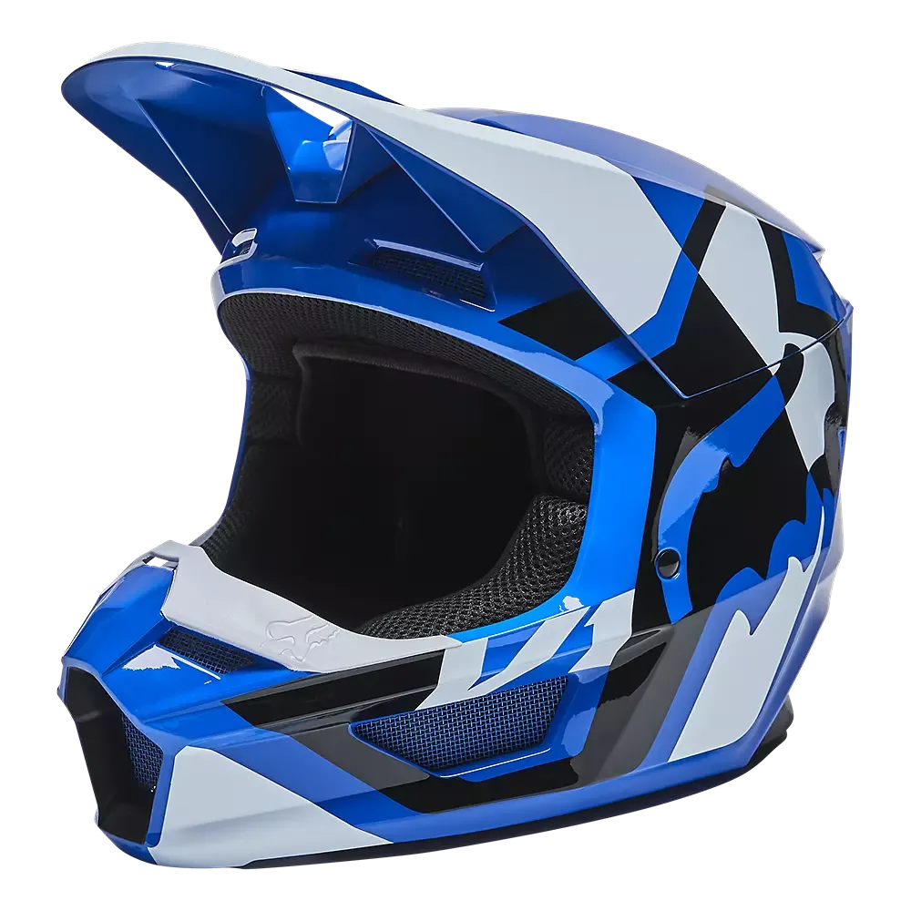 FOX Youth V1 Lux Helmet