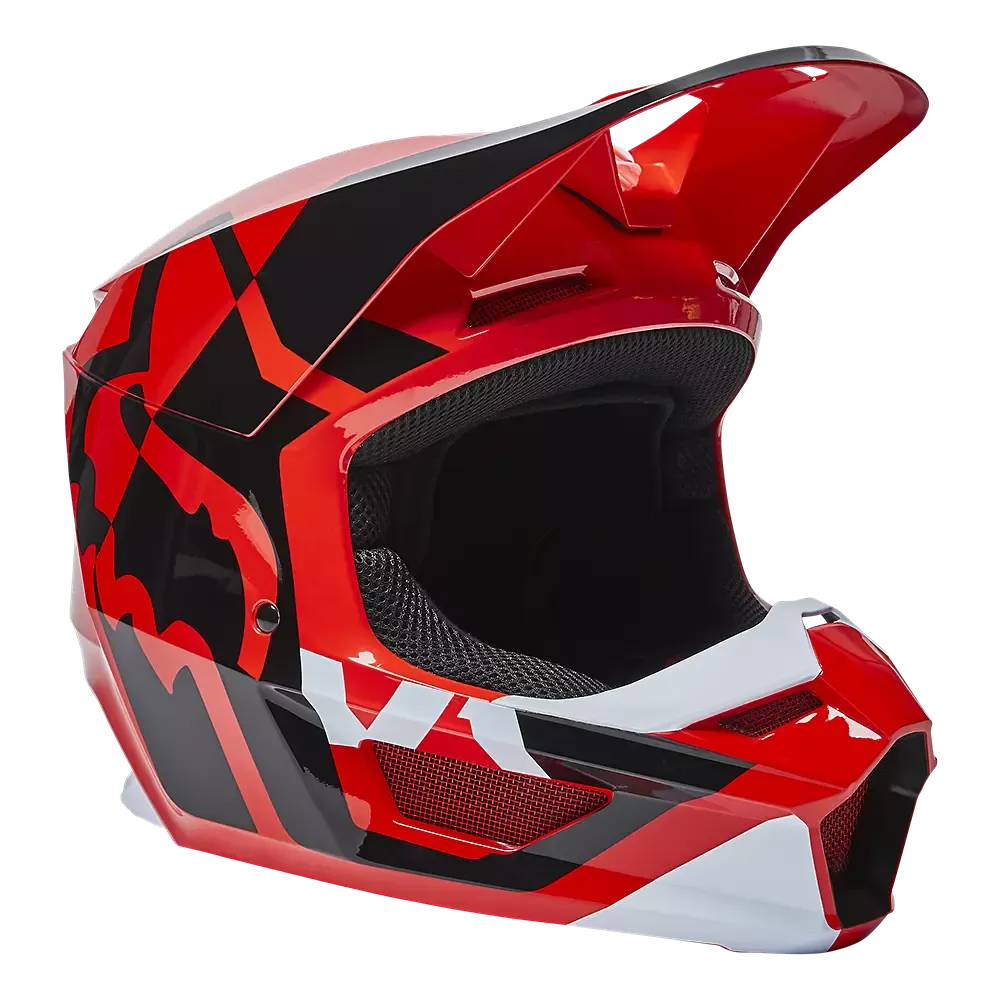 FOX Youth V1 Lux Helmet