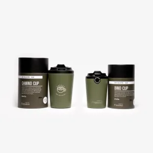Fressko Reusable Cup (Khaki)