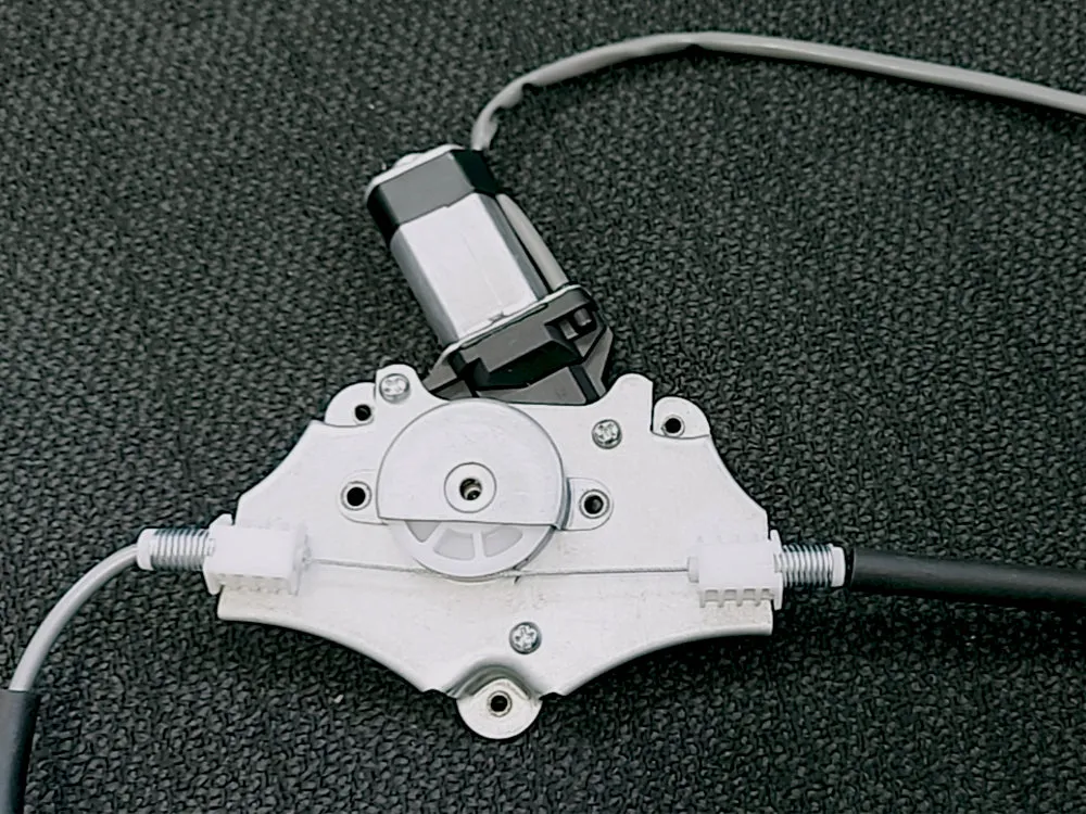 Front Right Electric Window Regulator Fits Ford Falcon AU BA BF