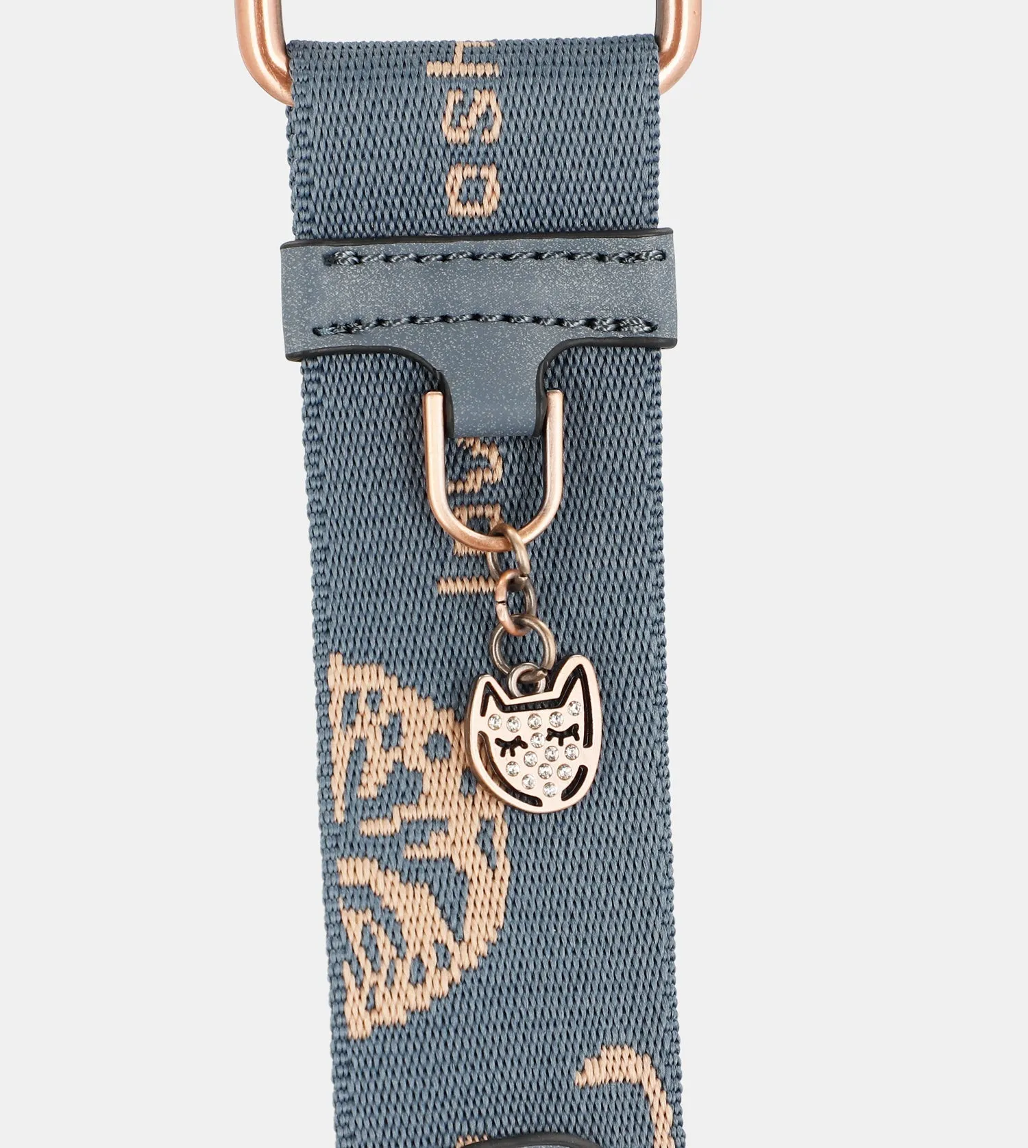 Fun & Music crossbody bag