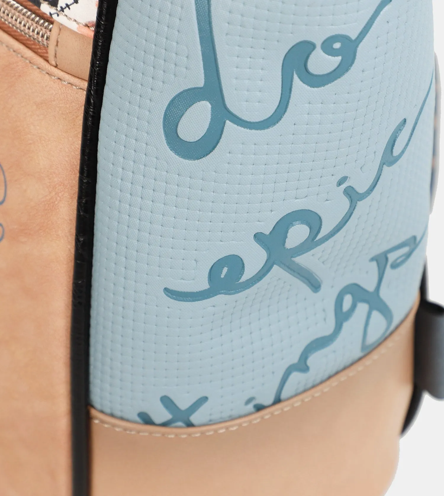 Fun & Music crossbody bag