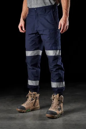 FXD WP-4T Reflective Cuffed Work Pant