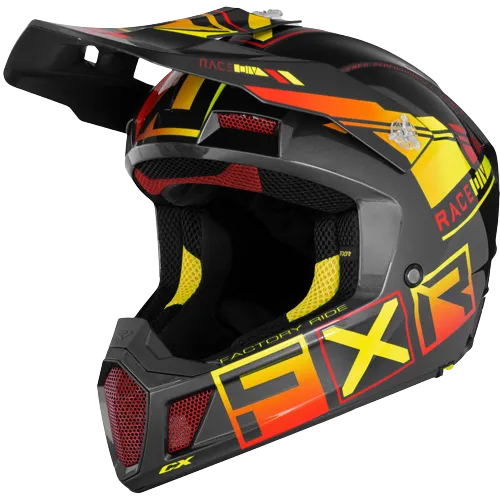 FXR Clutch CX Pro Mips Snow Helmet