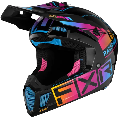 FXR Clutch CX Pro Mips Snow Helmet