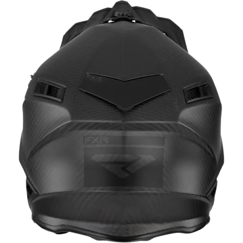 FXR Helium Carbon D-Ring Snow Helmet - 2023