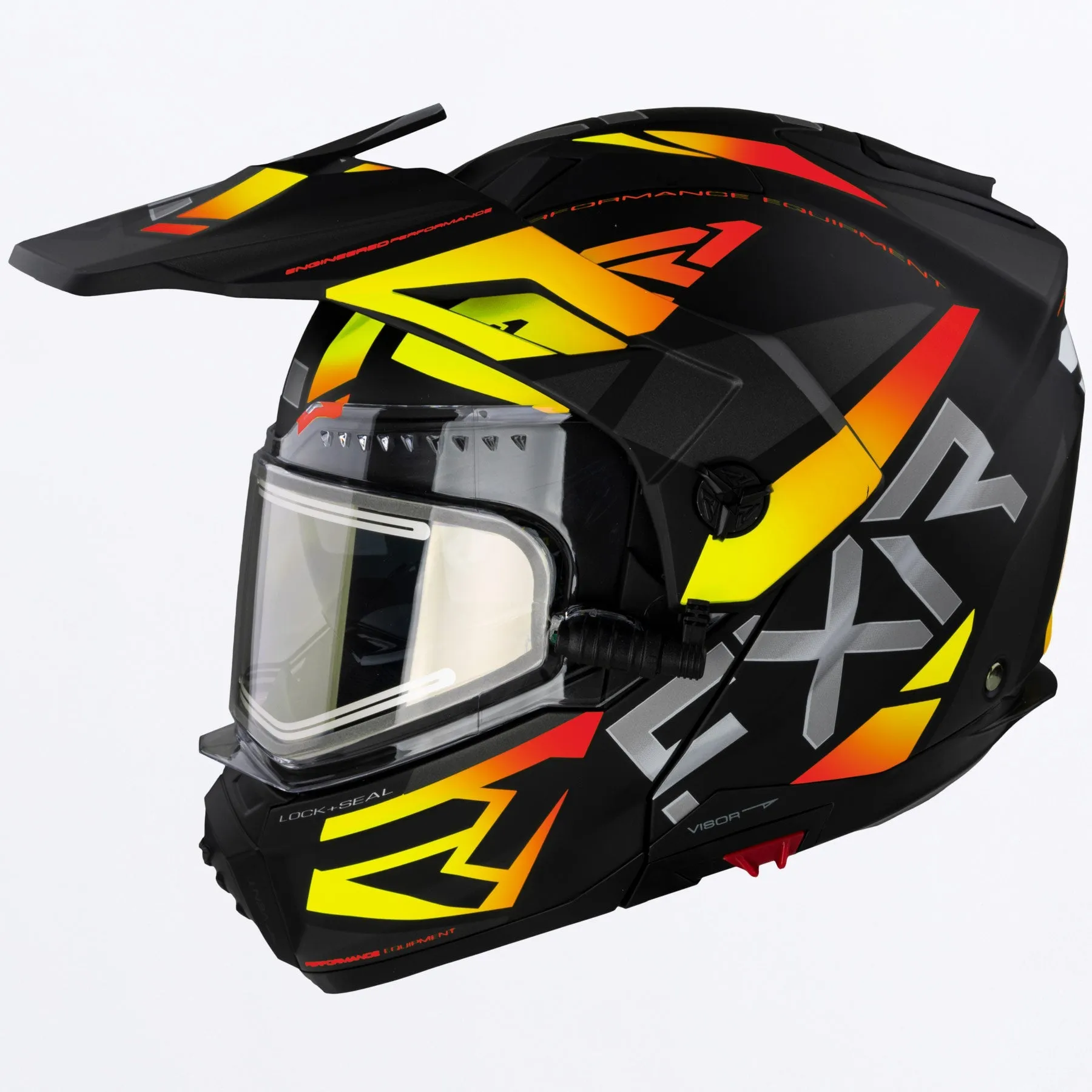 FXR Maverick X Helmet
