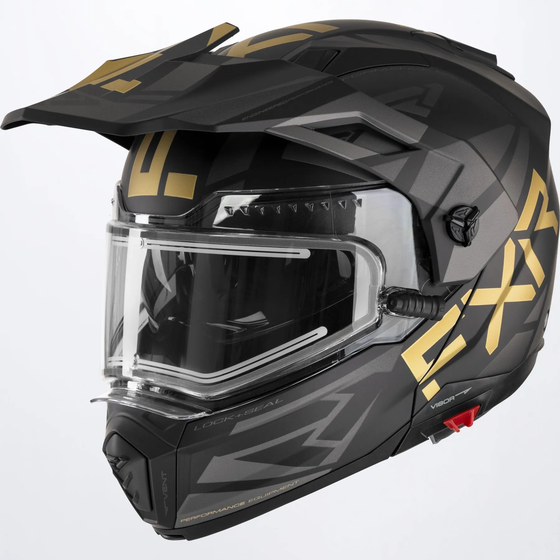 FXR Maverick X Helmet