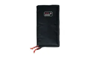 G-OUTDRS GPS PISTOL SLEEVE LARGE BLK