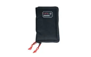 G-OUTDRS GPS PISTOL SLEEVE MED BLK