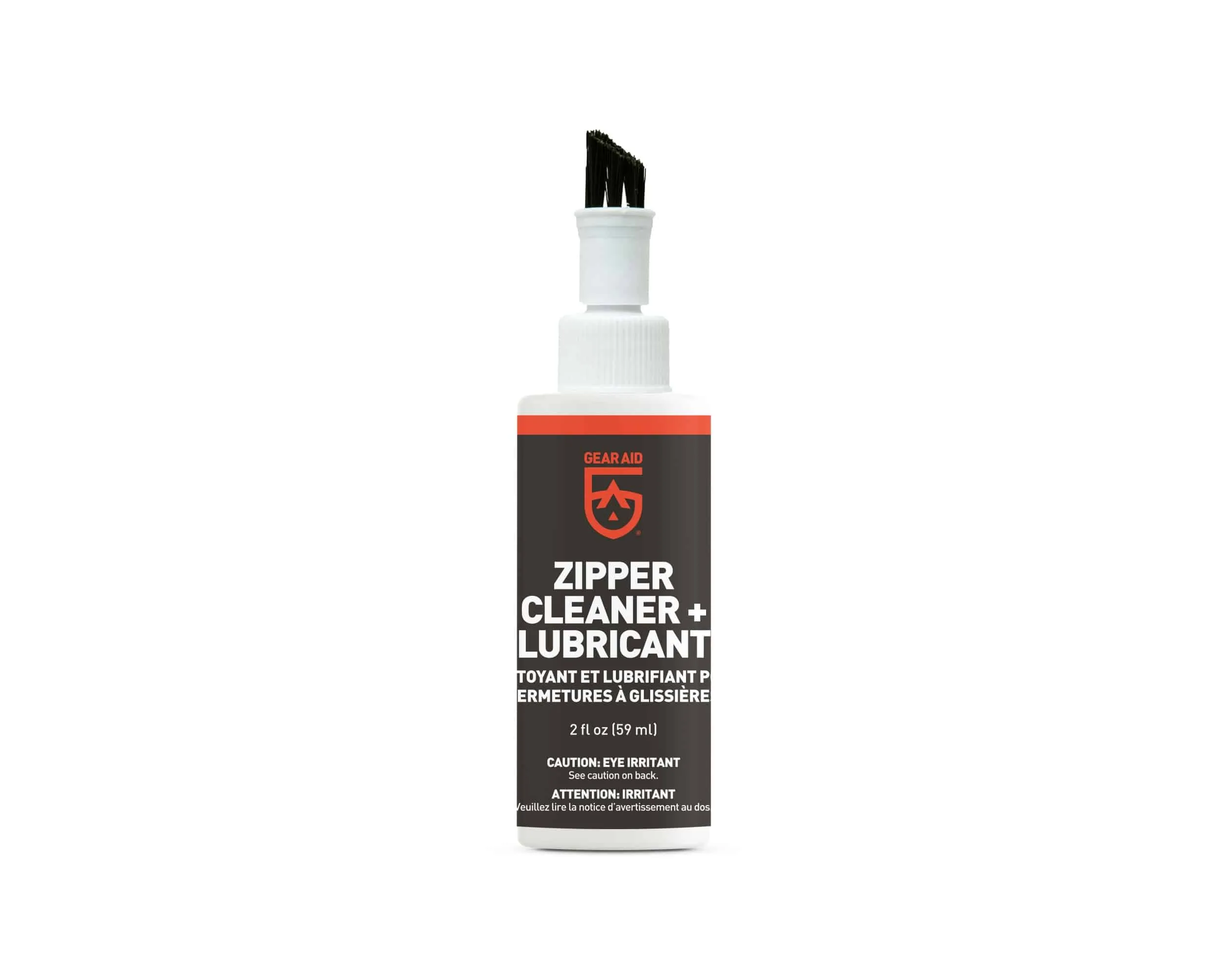 Gear Aid Zipper Cleaner & Lubricant – 60ml