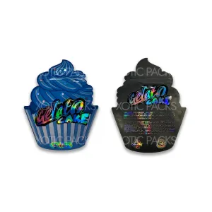 Gelato Cake Mylar Bag 3.5 Grams