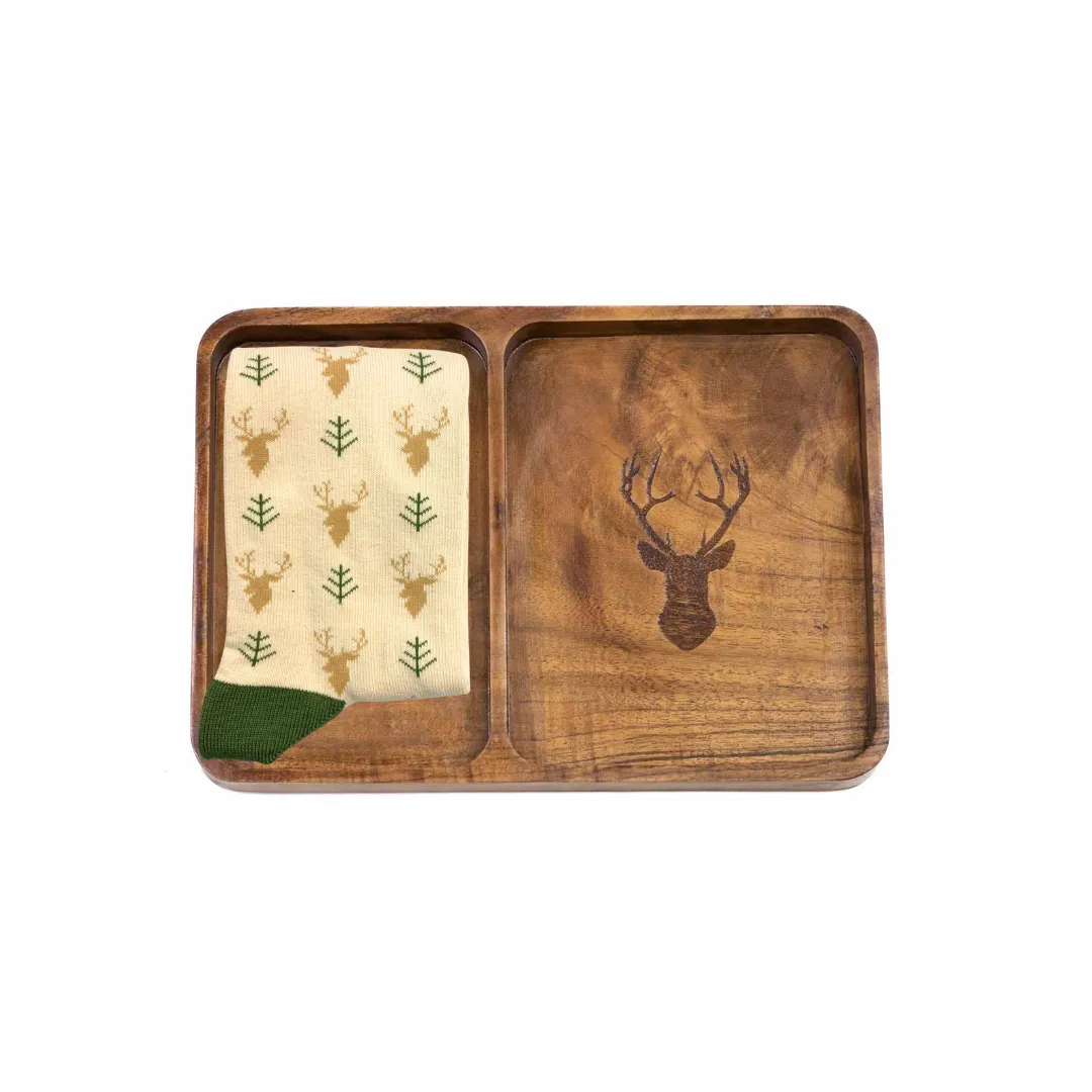 Gentleman's Essentials - Deer