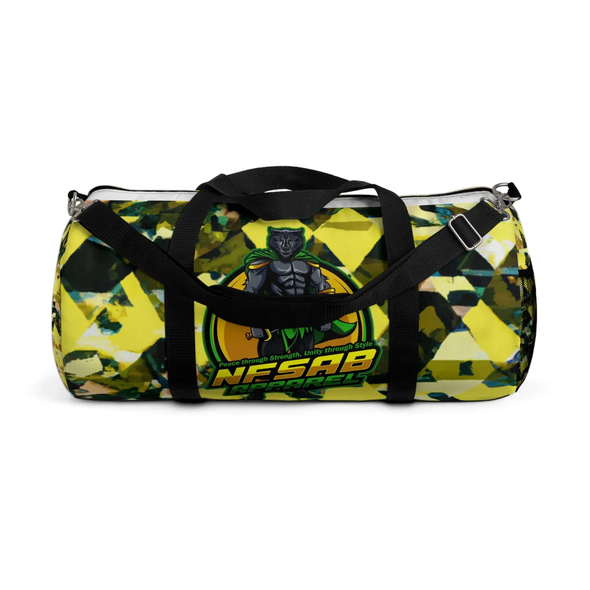 Gentry Libertybrush - Duffle Bag
