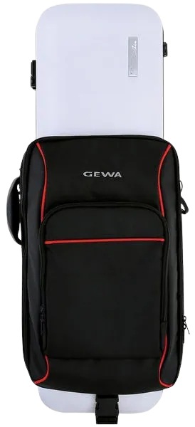 GEWA Backpack System For Air and Idea Oblong Violin Cases