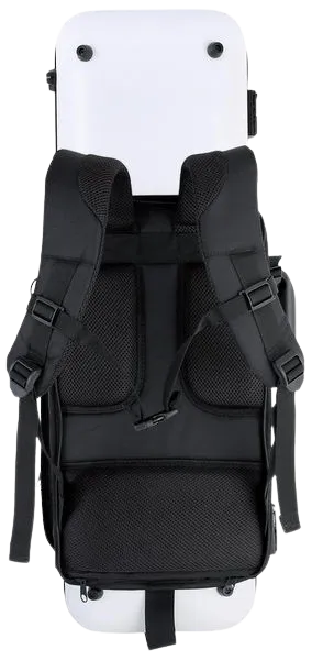 GEWA Backpack System For Air and Idea Oblong Violin Cases