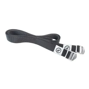 Giant Loop Strap Cinch 1" Black QTY2