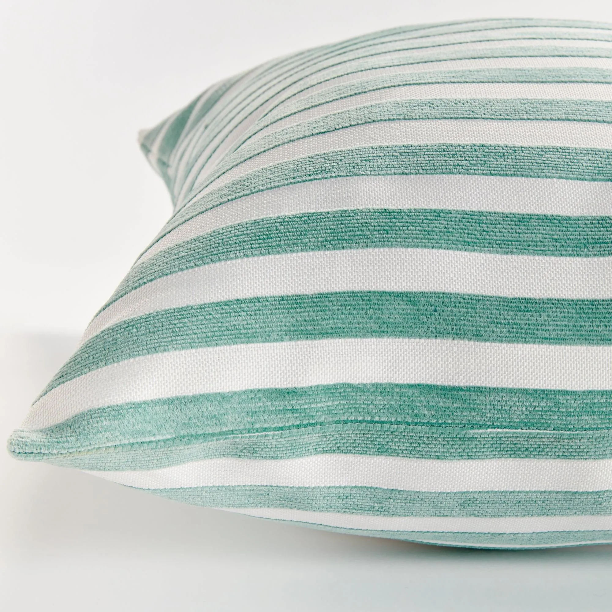 Gideon Square Indoor Outdoor Pillow 24"
