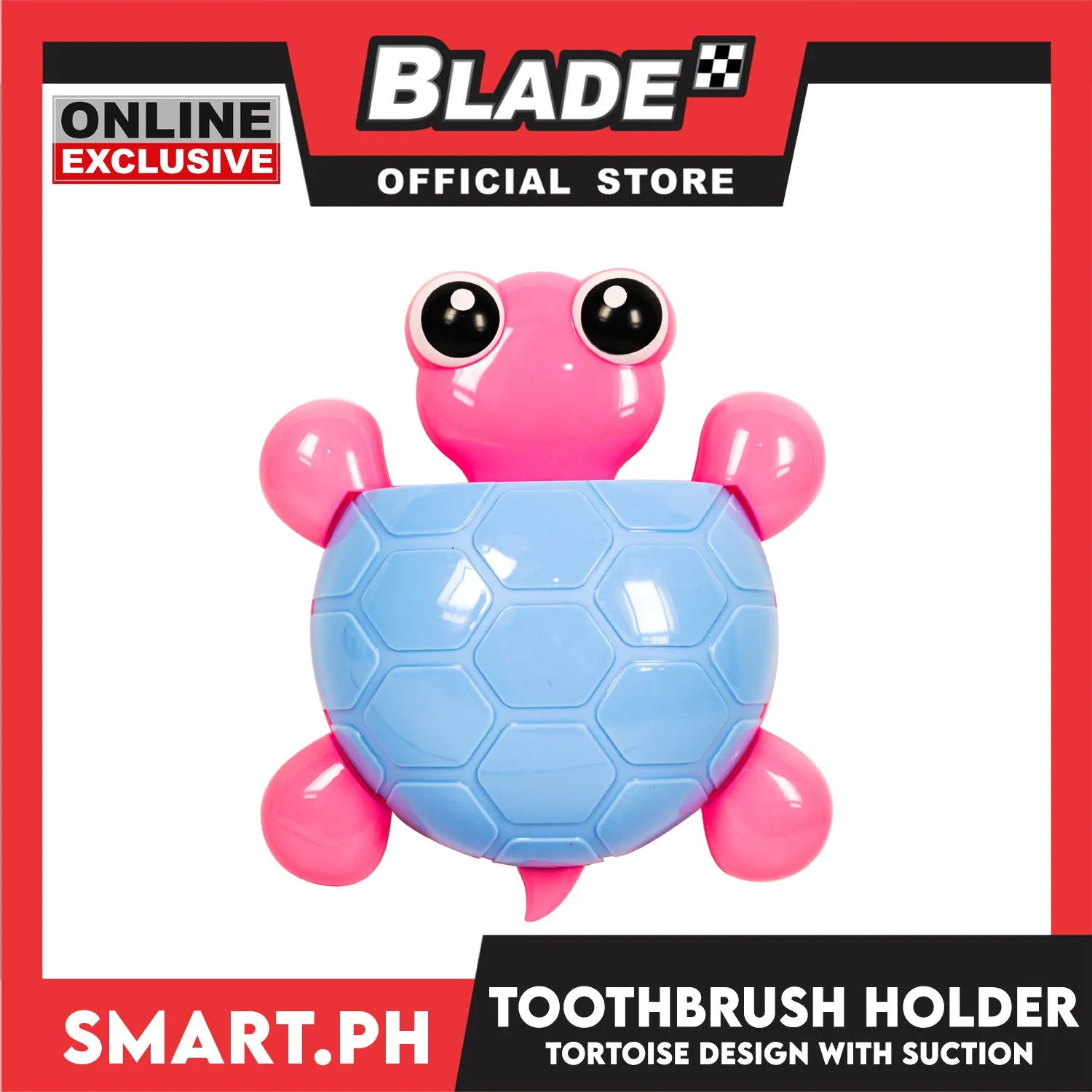 Gifts Toothbrush Holder RB258 (Assorted Designs and Colors)