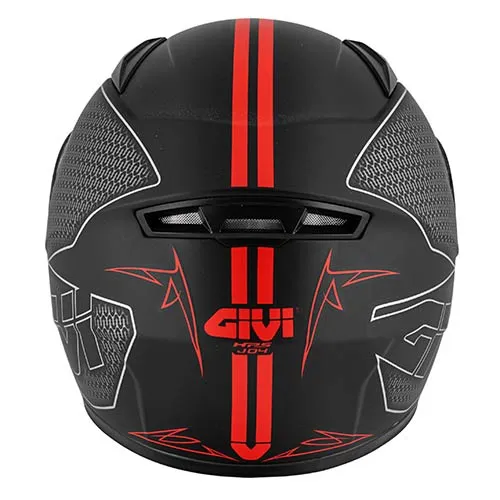 Givi HJ04 Junior Full Face Helmet black