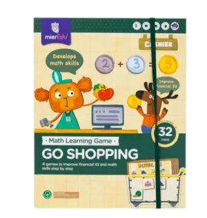 Go Shopping