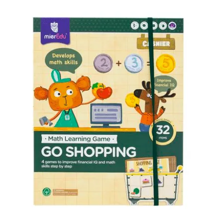 Go Shopping