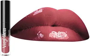Golden Rose Vinyl Gloss High Shine Lipgloss 09 Mulberry