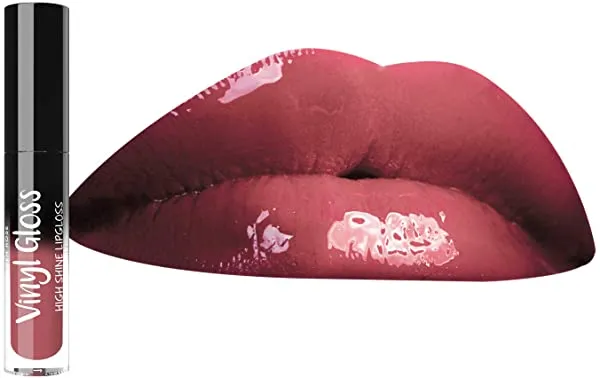 Golden Rose Vinyl Gloss High Shine Lipgloss 09 Mulberry