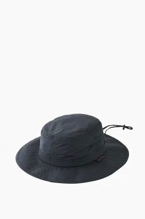 GRAMICCI UTILITY BOONIE HAT BLACK