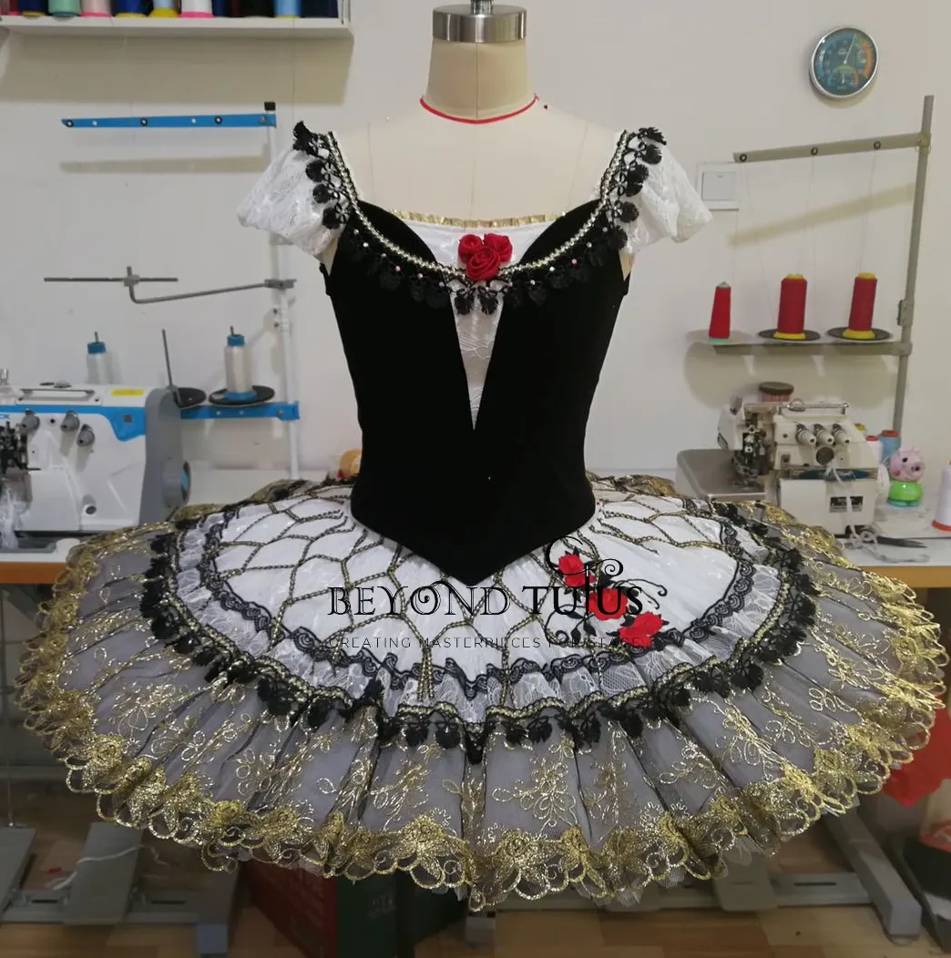 Grand Pas Classique Tutu