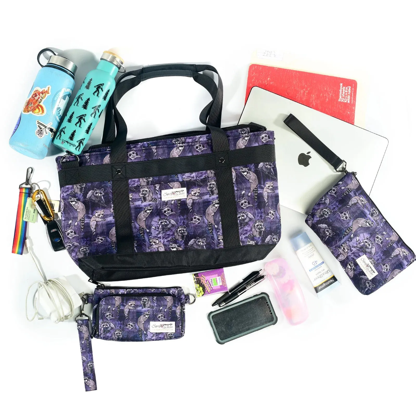 Greener Pastures Large Venture Tote