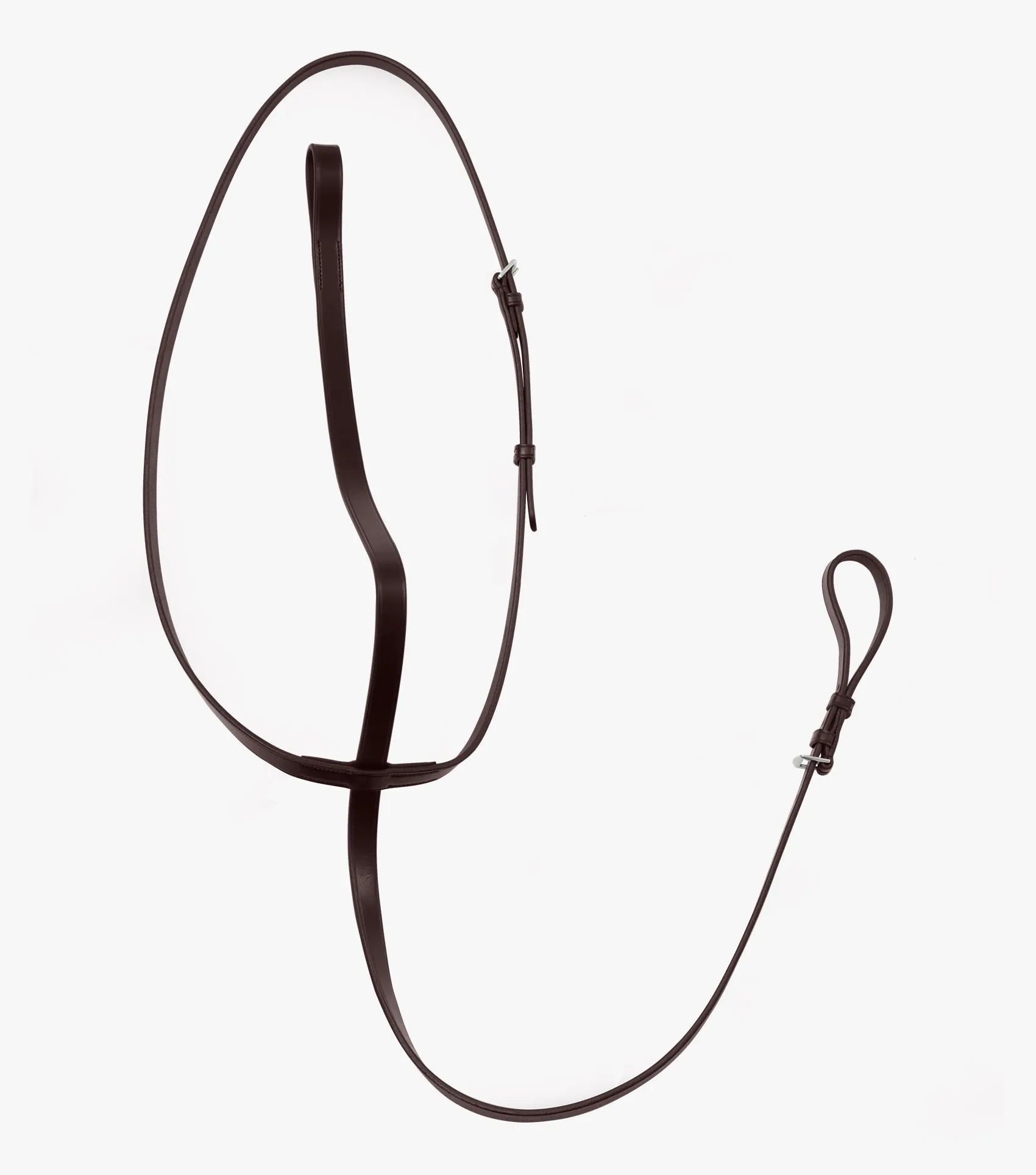 Gressan Standing Martingale Brown