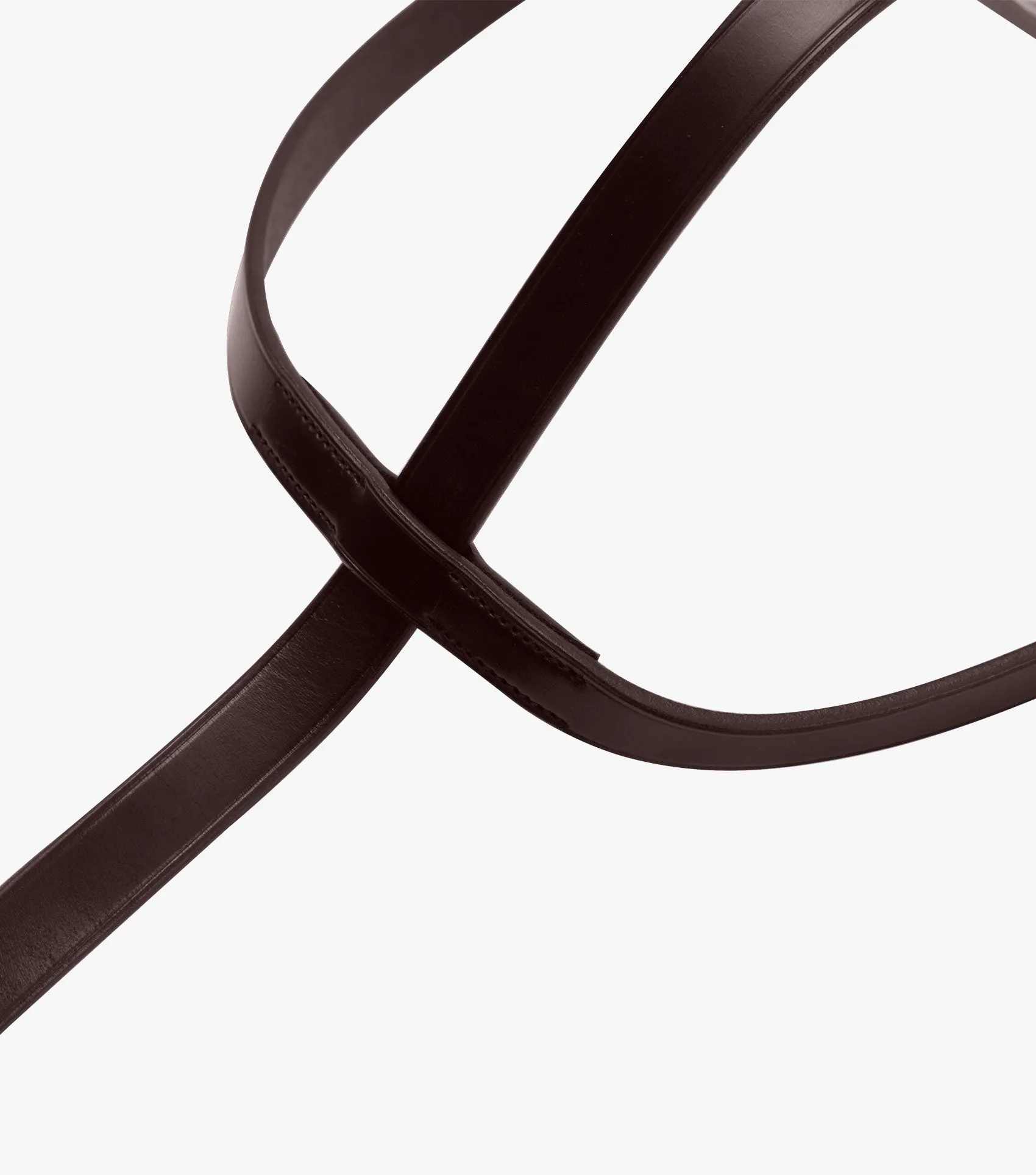 Gressan Standing Martingale Brown