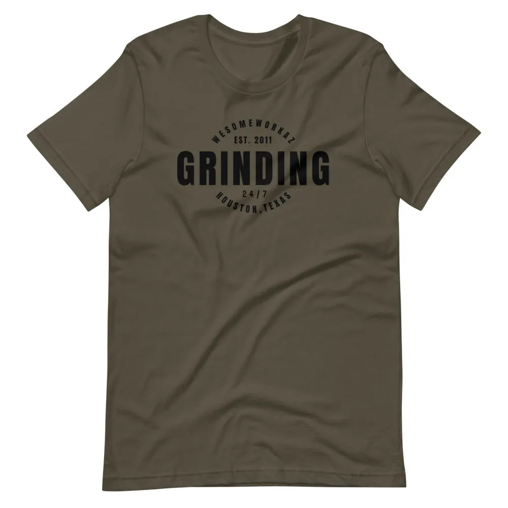 Grinding T-Shirt