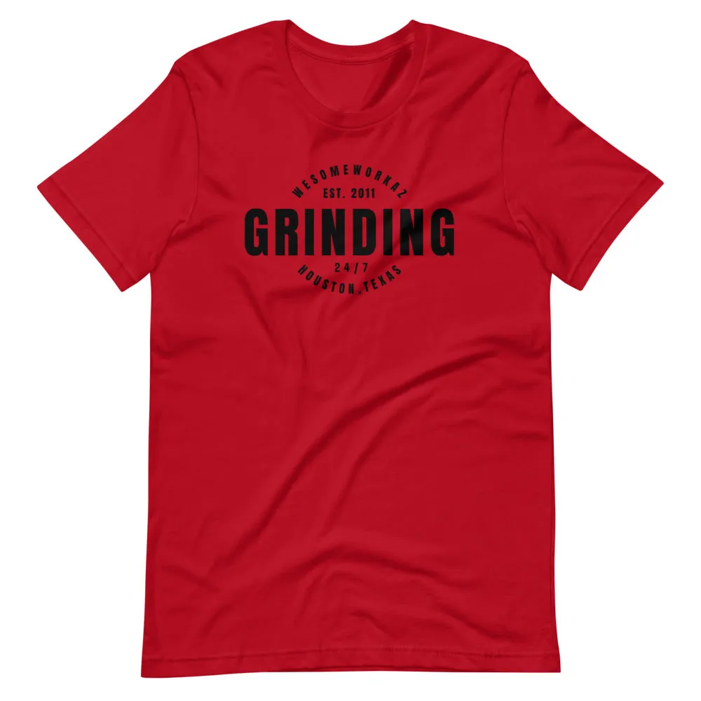 Grinding T-Shirt