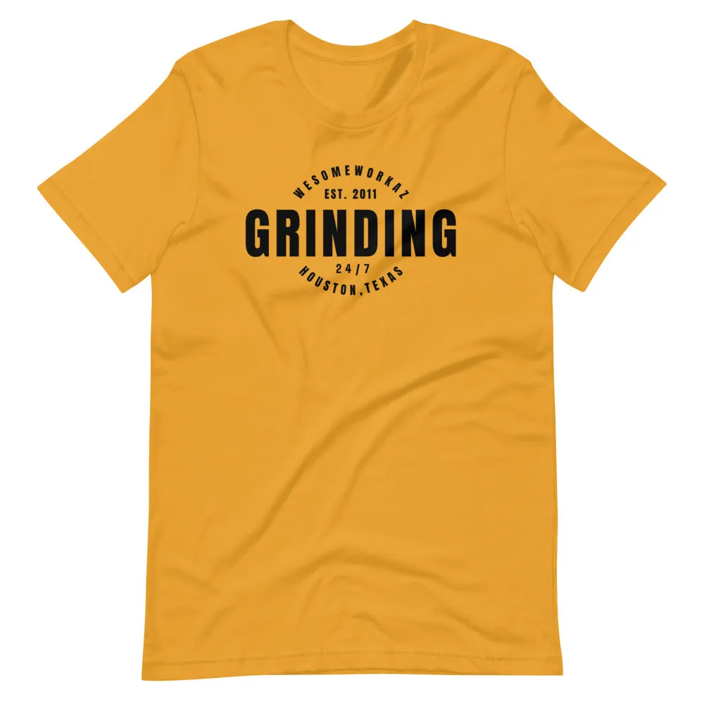 Grinding T-Shirt