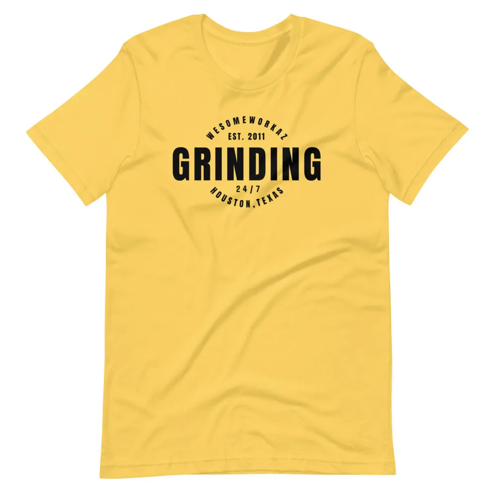 Grinding T-Shirt