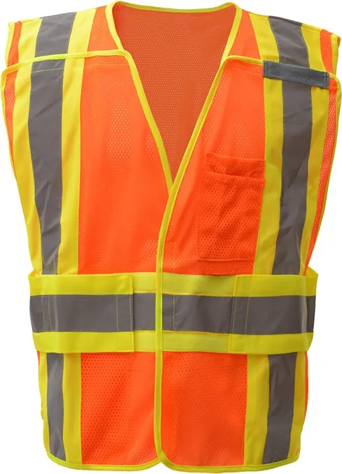 GSS Standard, Expandable, Breakaway Vest, Class 2